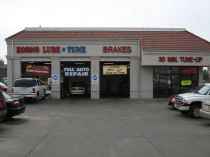 Auto Repair Shops For Sale