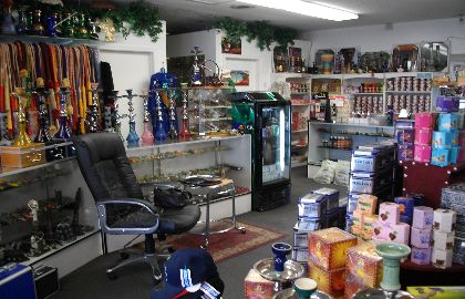 Smoke Shop Business Opportunity For Sale, Anaheim, , CA