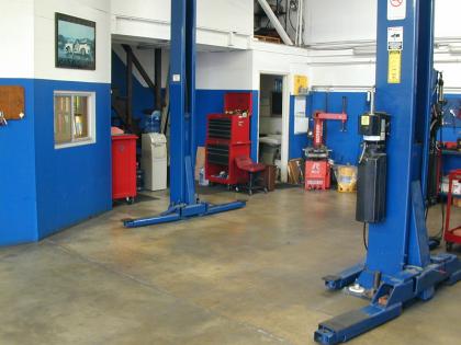 Auto Repair Shops For Sale