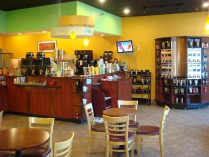 Boba, Smoothie, Juice, Coffee Shop Business Opportunity For Sale, Manhattan Beach, , CA