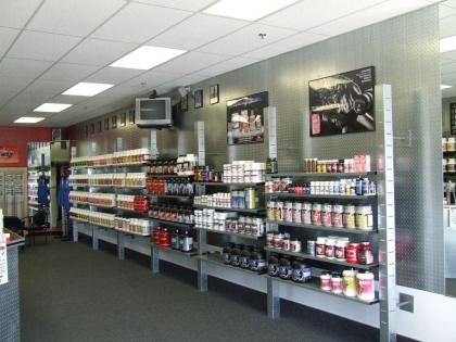 sports nutrition jobs