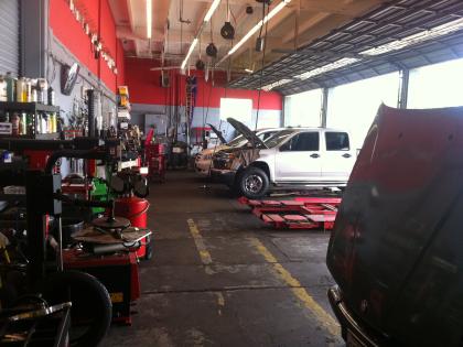 Auto Repair