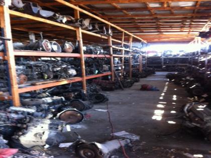 Honda wrecking yard stockton ca #2