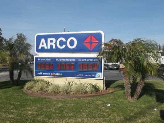Riverside County Arco Gas Station For Sale. More Riverside ...