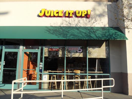 How Much Does A Juice It Up Franchise Cost