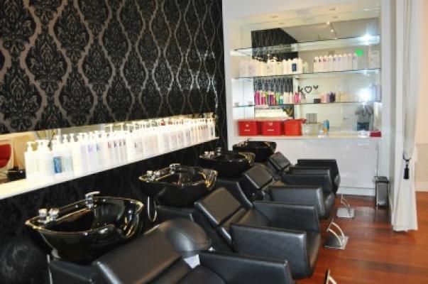 Blow Dry Salon San Francisco Ciggy Mart