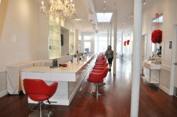 Blow Dry Salon San Francisco Ciggy Mart
