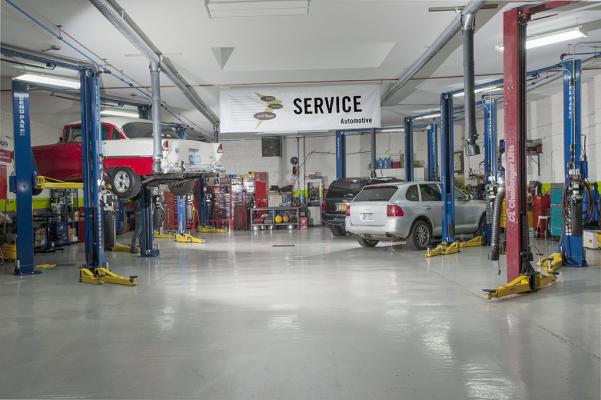 Auto Repair Shop For Sale In Newark, California