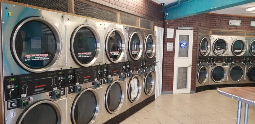 Coin Laundry For Sale In San Diego, California