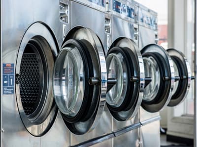 Thumbnail for Coin Laundries For Sale - What Buyers Need To Know