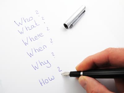 Thumbnail for The Top 10 Questions You Should Ask Before Buying A Business