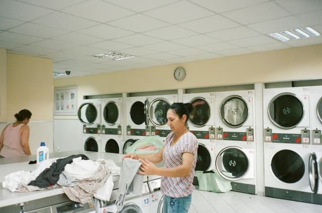 Thumbnail for How to Buy a Laundromat With No Money Down? Seller Financing