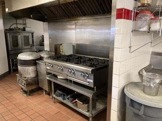 Photo or depiction of a restaurants & food business