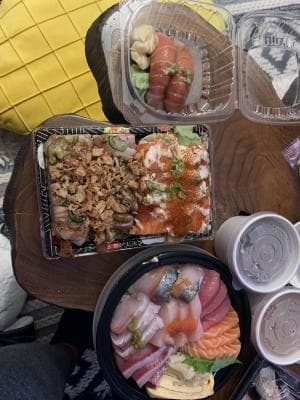 Photo or depiction of a restaurants & food business