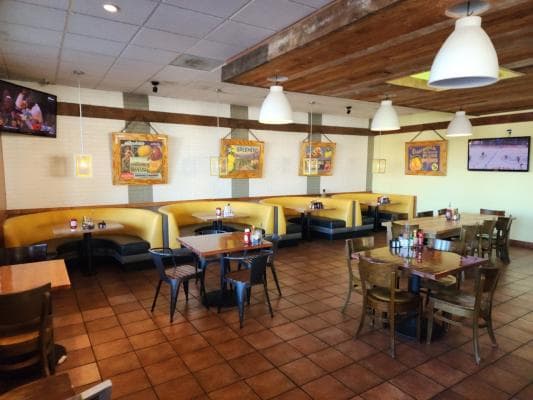 Photo or depiction of a restaurants & food business