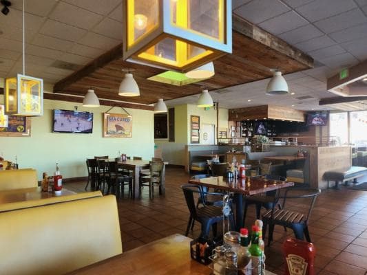 Photo or depiction of a restaurants & food business