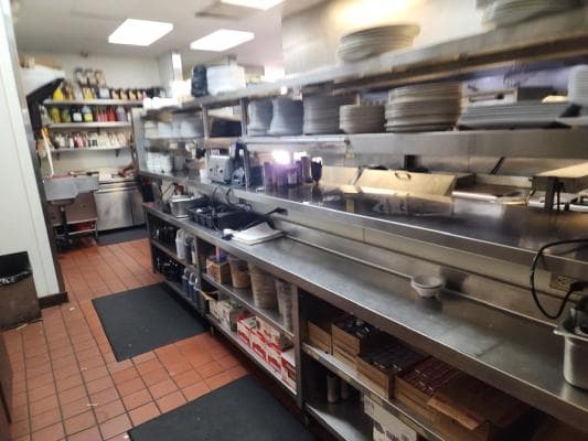 Photo or depiction of a restaurants & food business