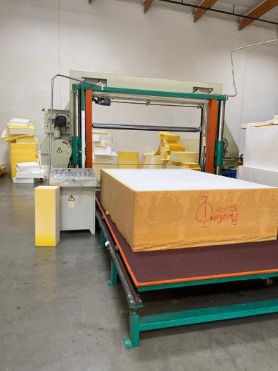 Photo or depiction of a manufacturing & industrial business