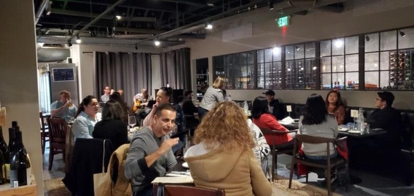 Photo or depiction of a restaurants & food business