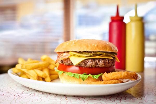 Photo or depiction of a restaurants & food business