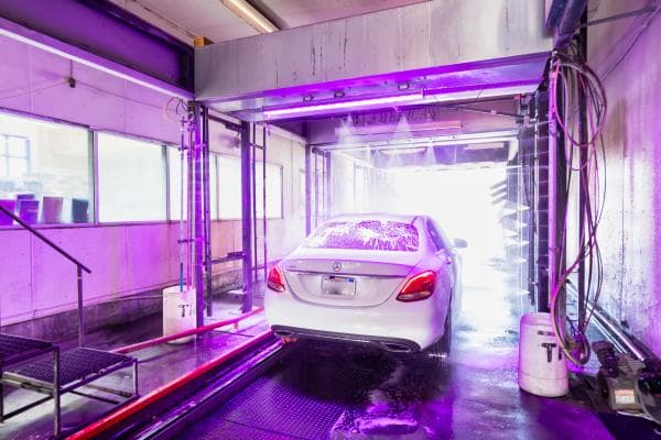 Photo or depiction of a automotive & vehicle business
