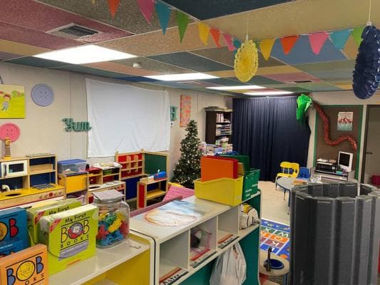 Photo or depiction of a children & kids business