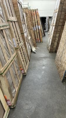 Photo or depiction of a home improvement business
