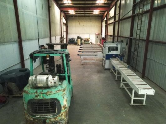 Photo or depiction of a manufacturing & industrial business