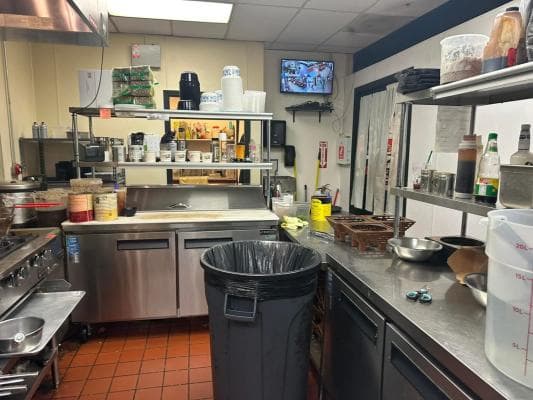 Photo or depiction of a restaurants & food business