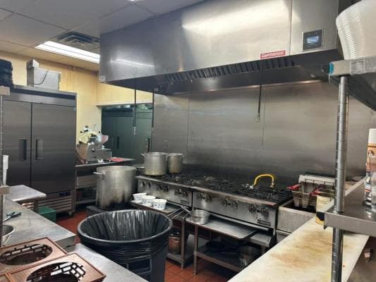 Photo or depiction of a restaurants & food business