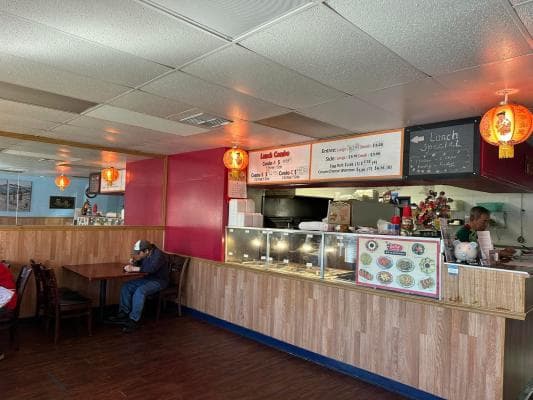 Photo or depiction of a restaurants & food business