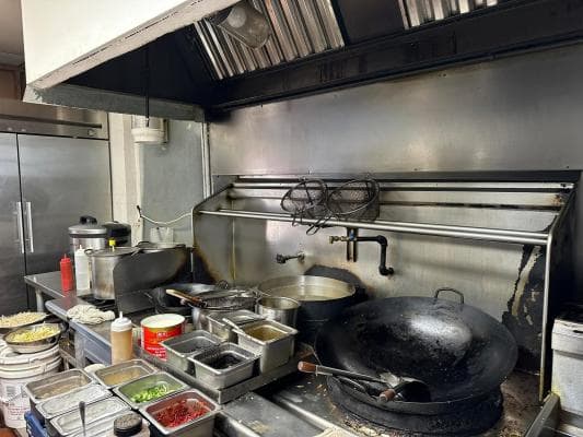 Photo or depiction of a restaurants & food business