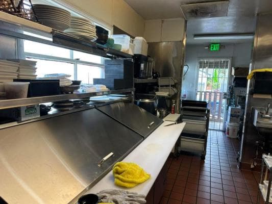 Photo or depiction of a restaurants & food business
