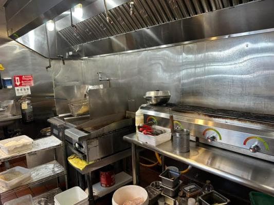 Photo or depiction of a restaurants & food business