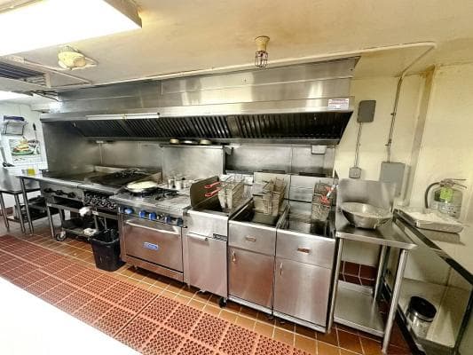 Photo or depiction of a restaurants & food business