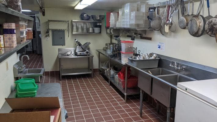Photo or depiction of a restaurants & food business