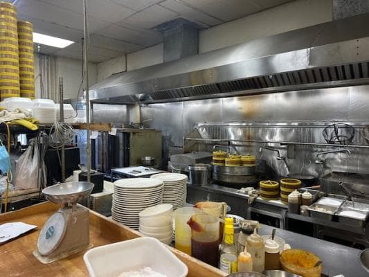 Photo or depiction of a restaurants & food business