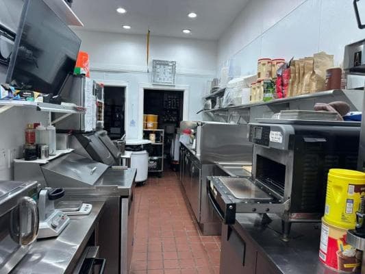 Photo or depiction of a restaurants & food business