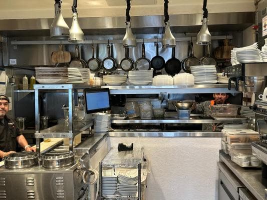 Photo or depiction of a restaurants & food business