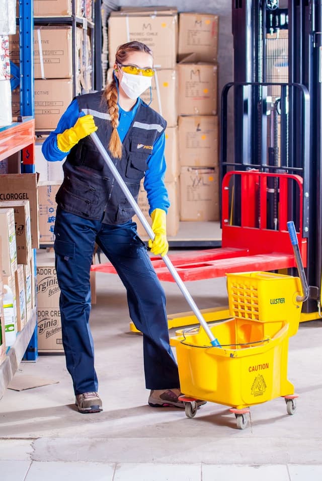 Thumbnail for Buying Janitorial Small Businesses: Tips For Business Buyers