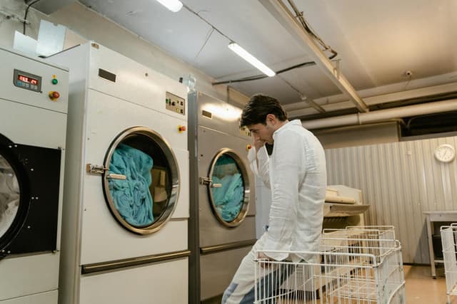 Thumbnail for Laundromat Expert Discusses: What Is The Future Of The Laundry Business?