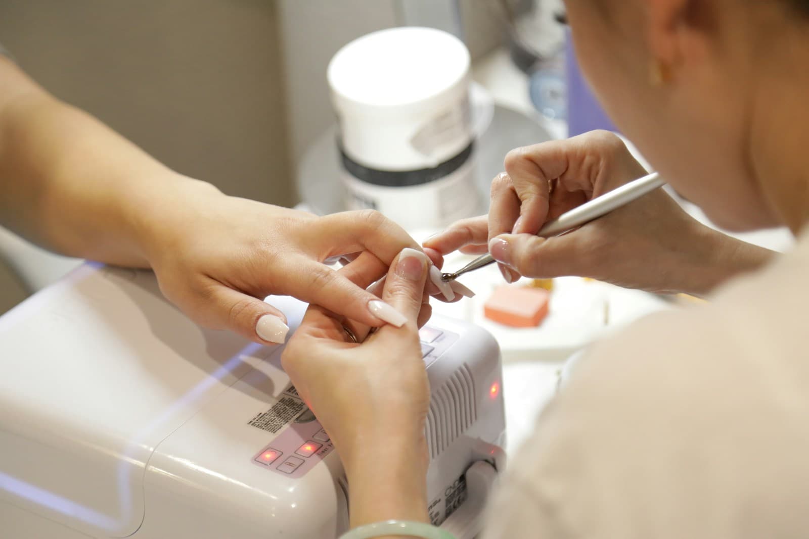 Polishing Up Your Act: Nailing The Process Of Buying A Nail Salon Business