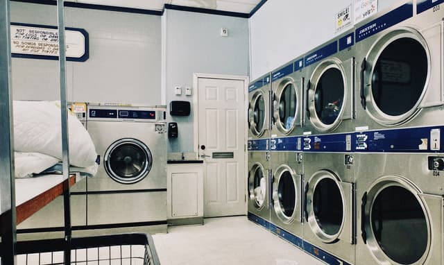 Thumbnail for How Coin Laundry Business Grows Up