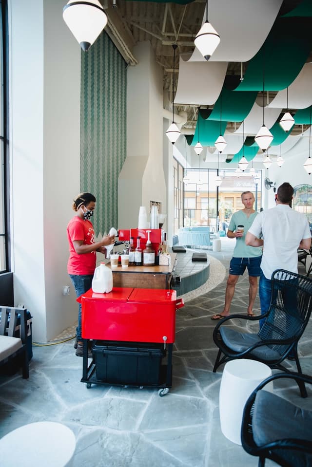 Thumbnail for Things To Consider When Buying A Coffee Cart Small Business