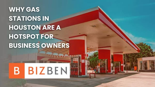 Thumbnail for Why Gas Stations in Houston are A Hotspot For Business Owners