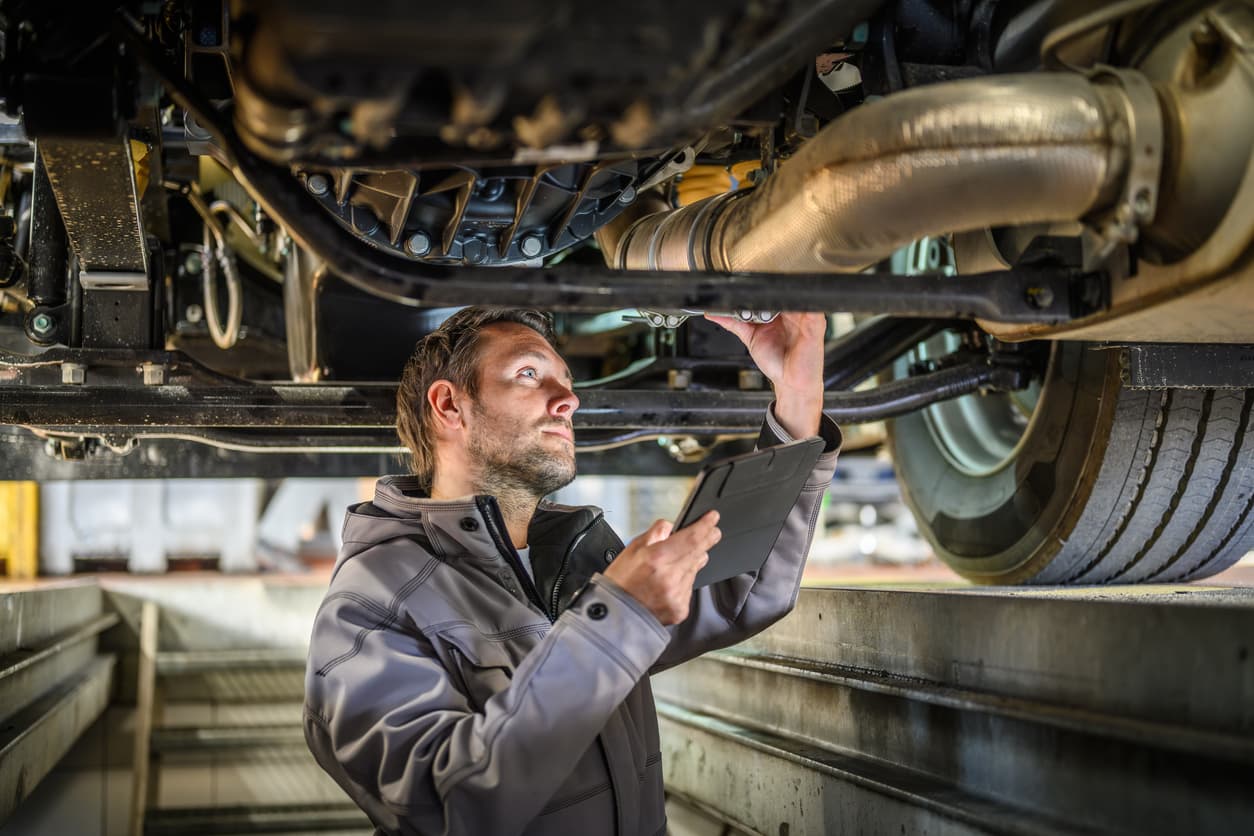 Photo or depiction of a automotive & vehicle business