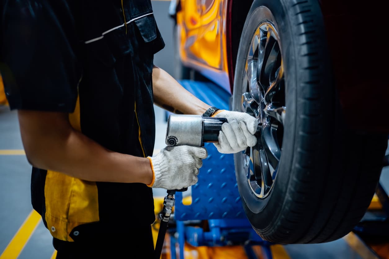 Photo or depiction of a automotive & vehicle business