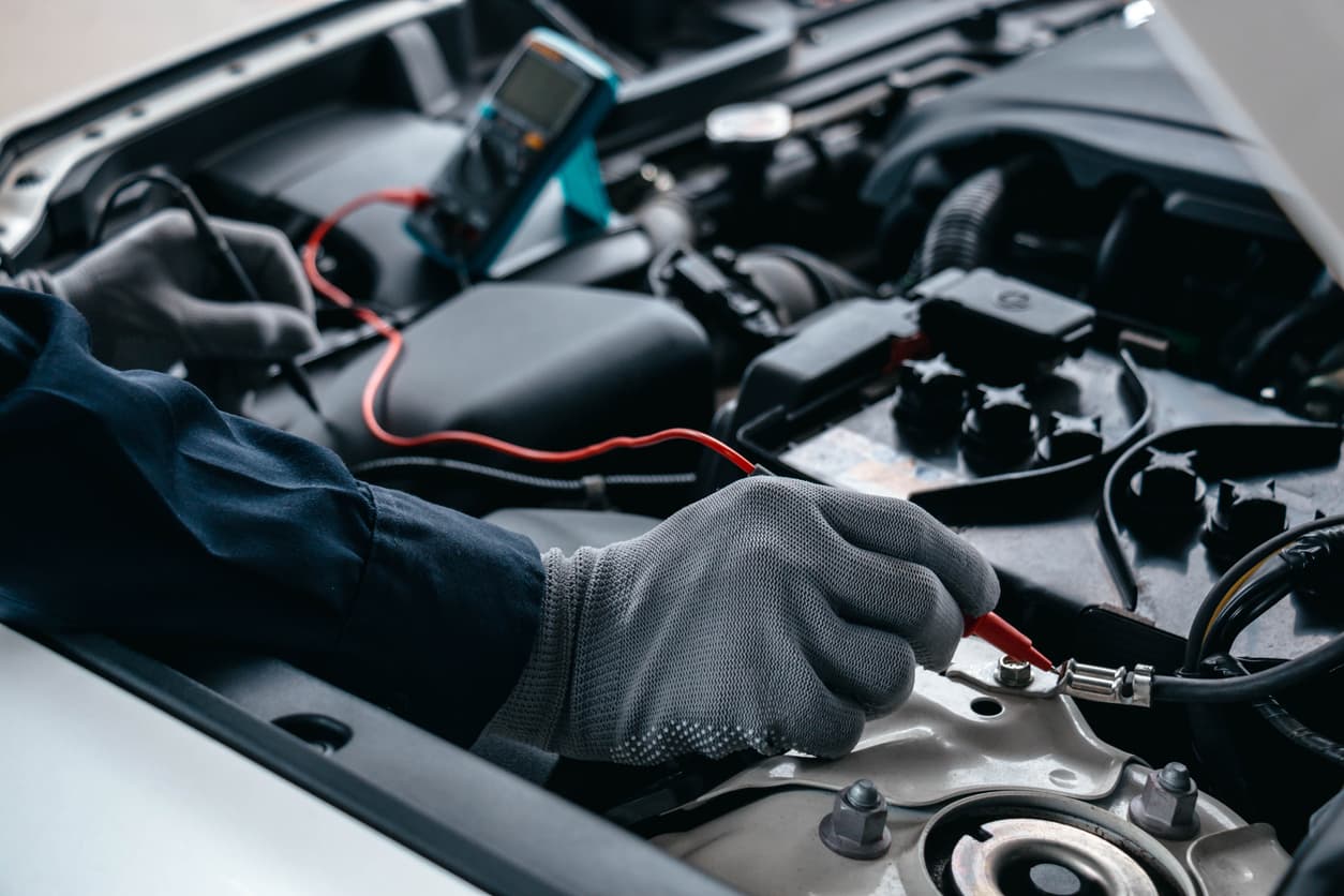 Photo or depiction of a automotive & vehicle business
