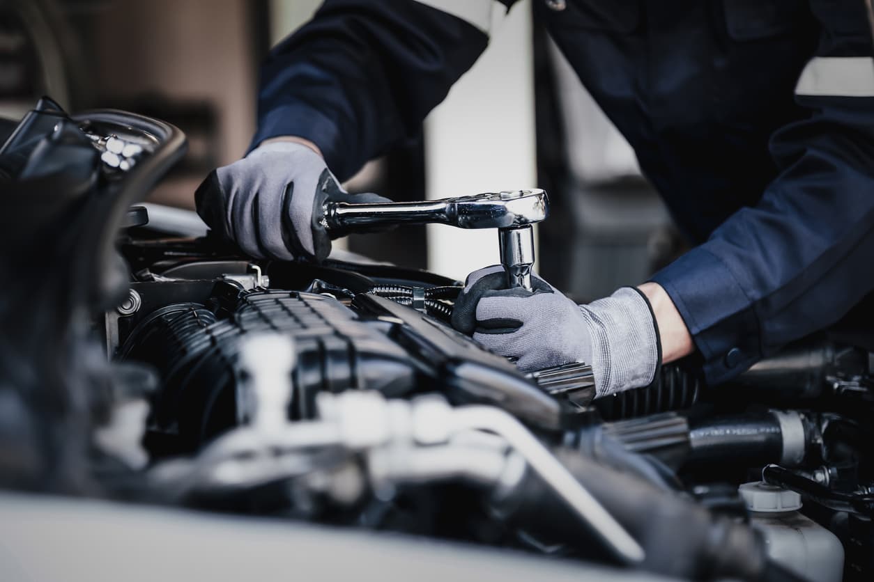 Photo or depiction of a automotive & vehicle business