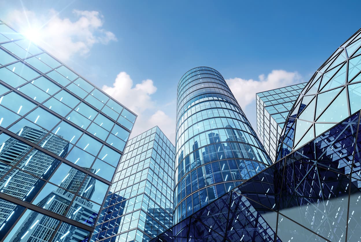 Photo or depiction of a building & construction business